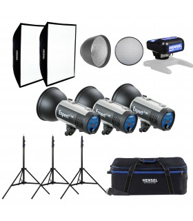 فلاش استودیویی Hensel مدل Expert D 500