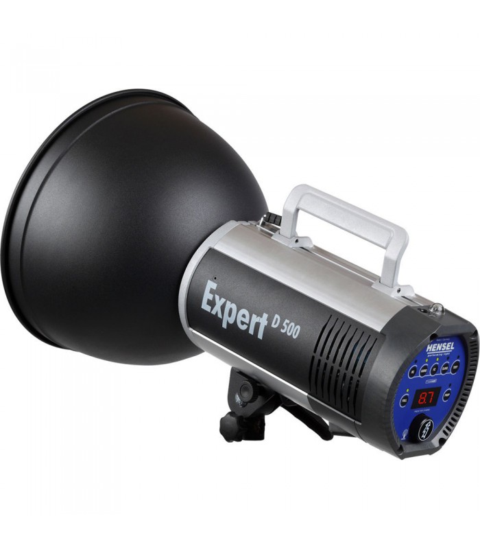 فلاش استودیویی Hensel مدل Expert D 500