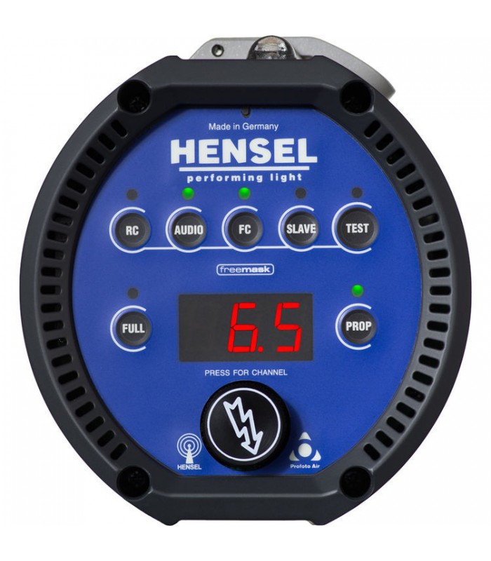 فلاش استودیویی Hensel مدل Expert D 500