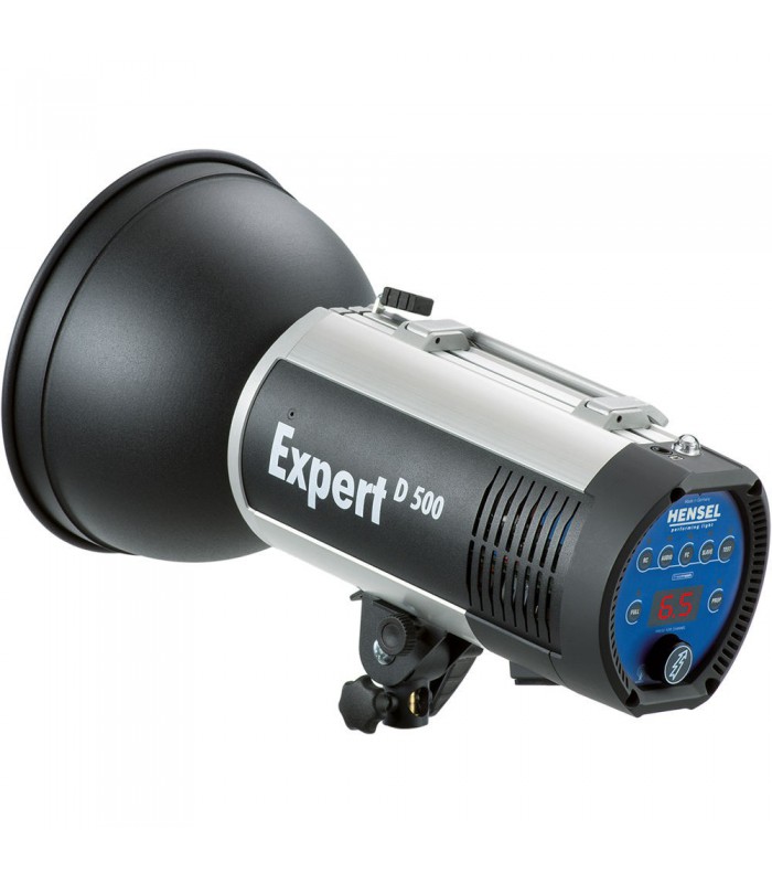 فلاش استودیویی Hensel مدل Expert D 500