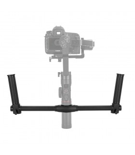 نگه دارنده دو دسته Zhiyun-Tech مخصوص گیمبال Crane 2