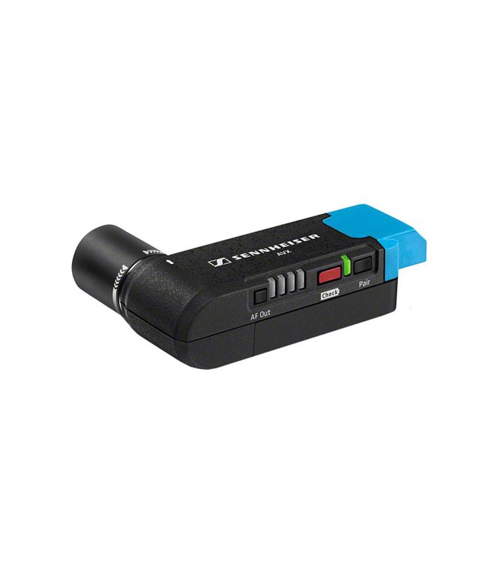 کیت وایرلس میکروفن SennHeiser مدل ME2 AVX Camera-Mountable Lavalier