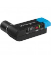کیت وایرلس میکروفن SennHeiser مدل ME2 AVX Camera-Mountable Lavalier