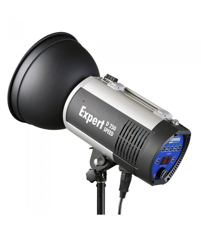 فلاش استودیویی Hensel مدل Expert D 250