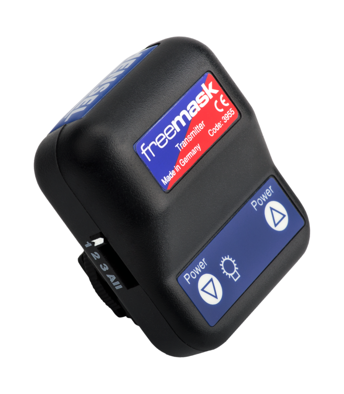 Hensel Transmitter freemask