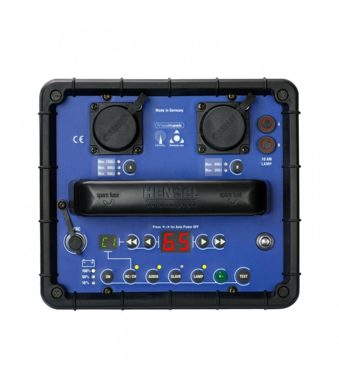 Hensel Porty L 1200 Power Pack