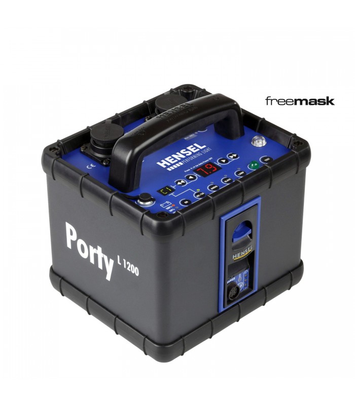 Hensel Porty L 1200 Power Pack