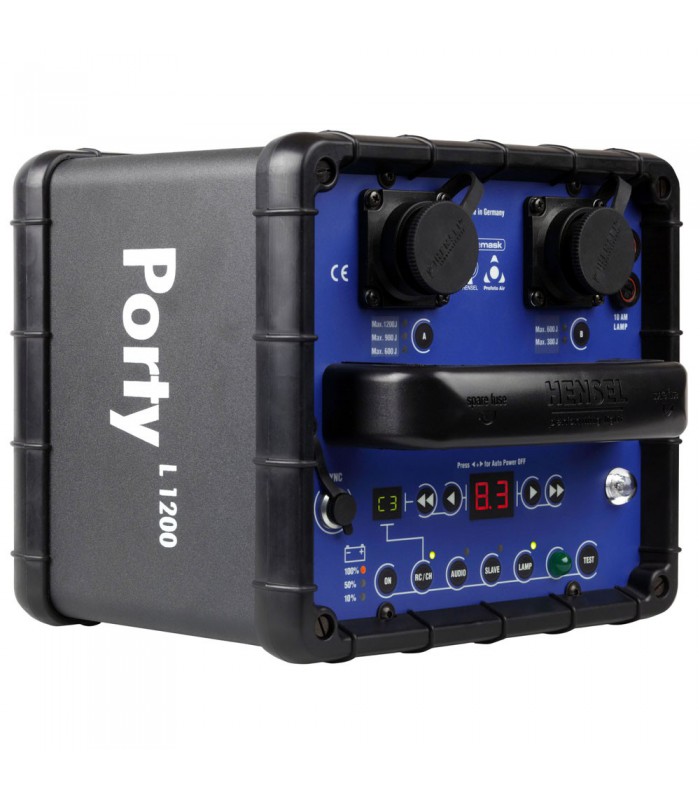 Hensel Porty L 1200 Power Pack