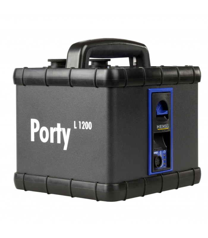 Hensel Porty L 1200 Power Pack