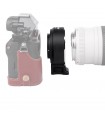 مبدل مانت EF کانن به E سونی Viltrox مدل  Ef-nex III Auto Focus