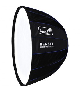 سافت باکس پارای Hensel  مدل Grand 120