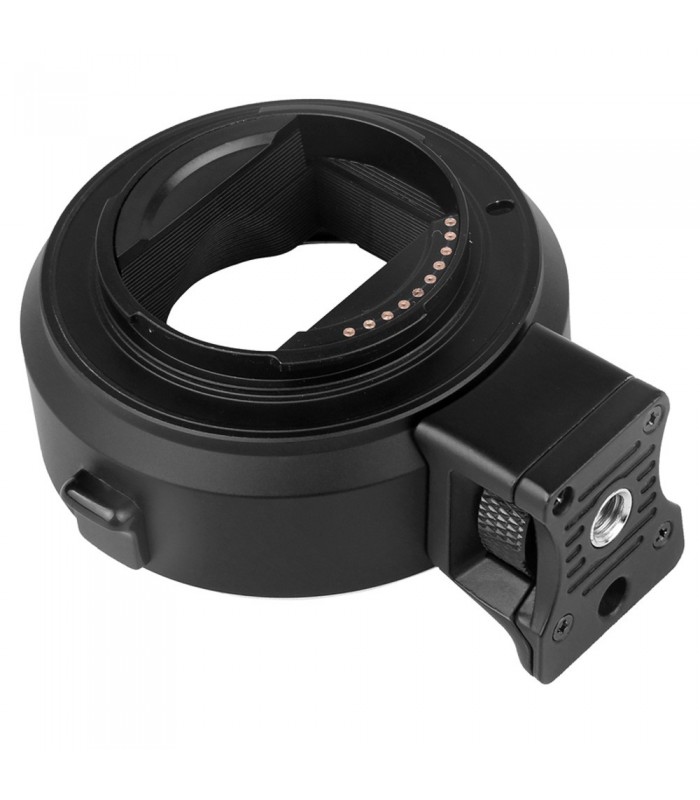 مبدل مانت EF کانن به E سونی Viltrox مدل  Ef-nex III Auto Focus
