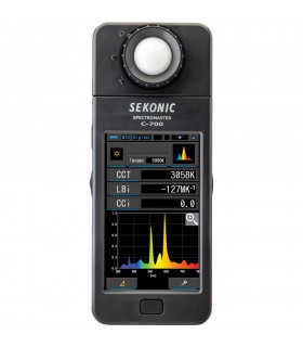طیف سنج  Sekonic مدل SpectroMaster C-700