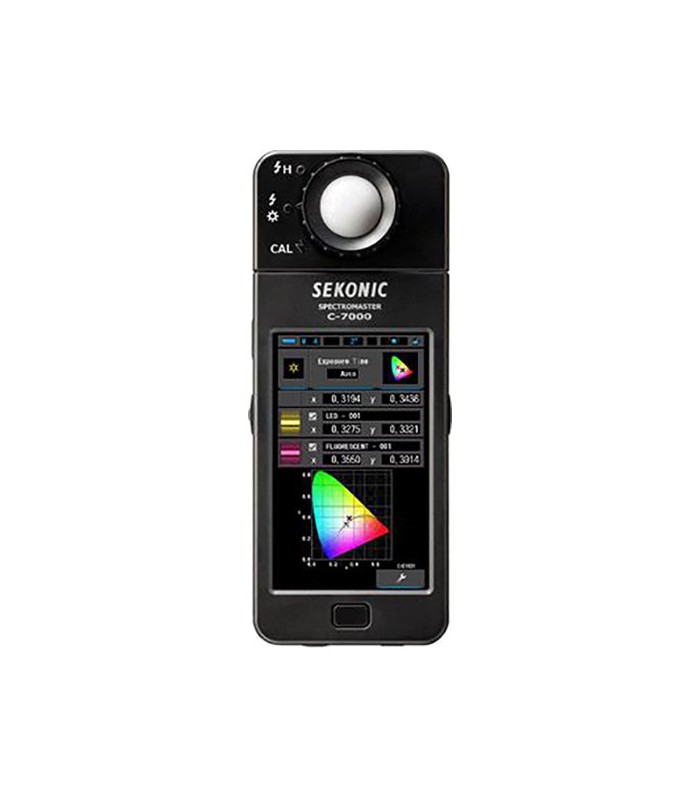 طیف سنج Sekonic مدل SpectroMaster C-7000