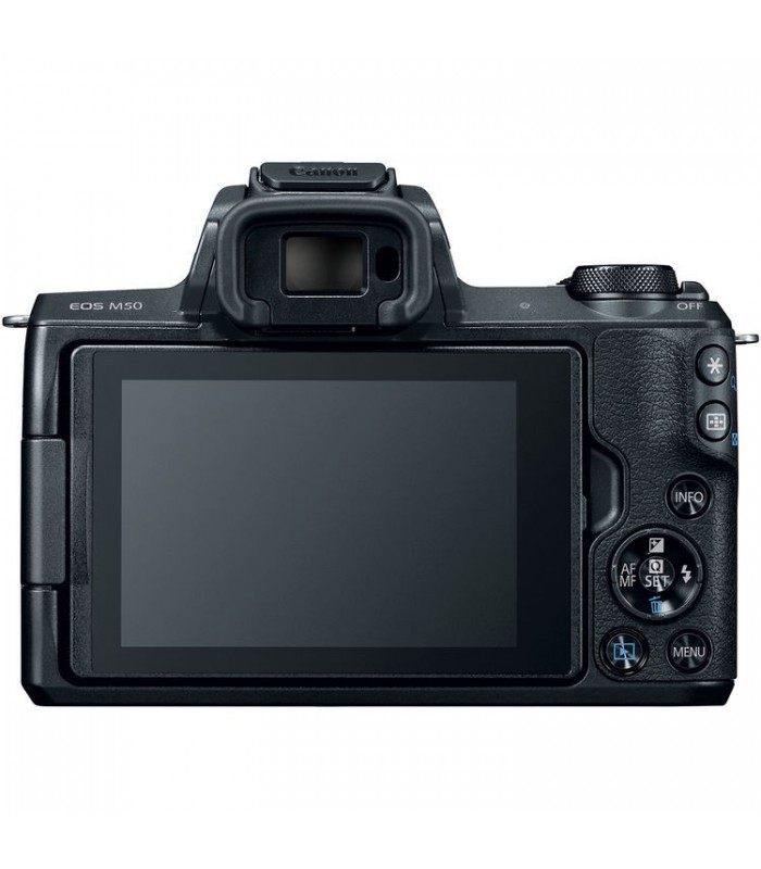 دوربین Canon مدل EOS M50