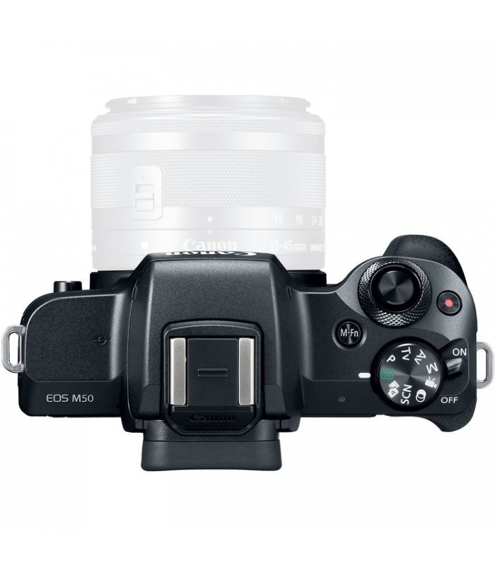 دوربین Canon مدل EOS M50