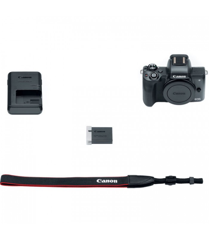 دوربین Canon مدل EOS M50