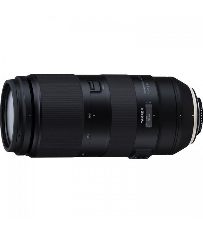 لنز Tamron 100-400mm F4.5-6.3 Di VC USD برای دوربین های F نیکون