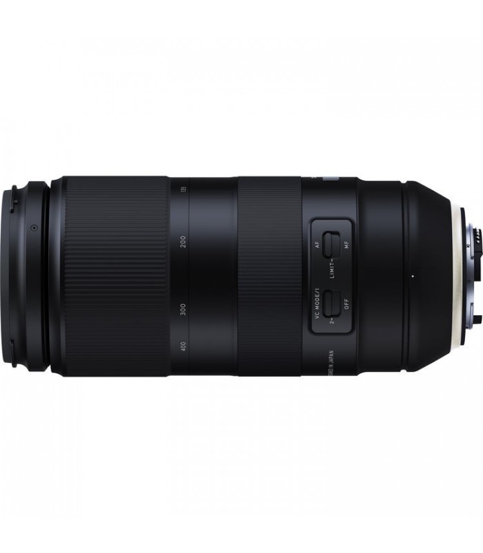 لنز Tamron 100-400mm F4.5-6.3 Di VC USD برای دوربین های F نیکون