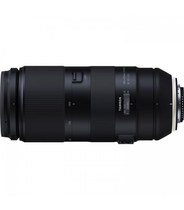 لنز Tamron 100-400mm F4.5-6.3 Di VC USD برای دوربین های F نیکون