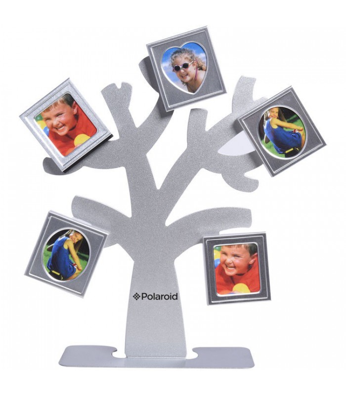 استند درختی عکس پولاروید مدل Polaroid Family Tree Stand
