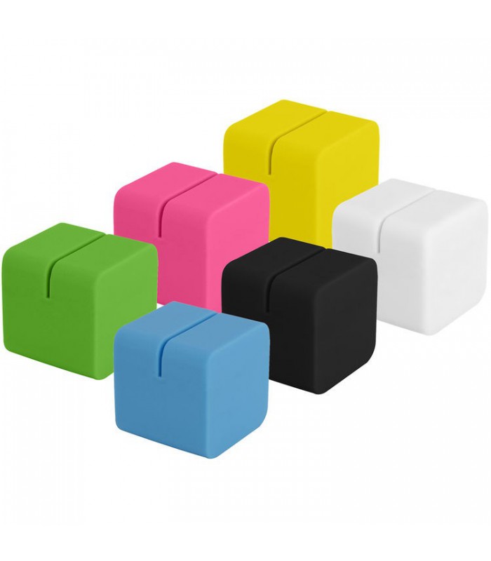 پایه عکس مکعبی پولاروید مدل Polaroid Photo Holder Cubes (6 عدد)