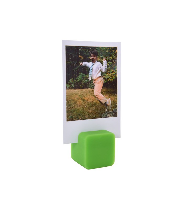 پایه عکس مکعبی پولاروید مدل Polaroid Photo Holder Cubes (6 عدد)