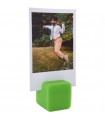 پایه عکس مکعبی پولاروید مدل Polaroid Photo Holder Cubes (6 عدد)