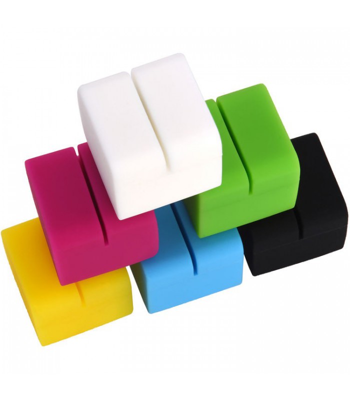 پایه عکس مکعبی پولاروید مدل Polaroid Photo Holder Cubes (6 عدد)