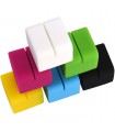 پایه عکس مکعبی پولاروید مدل Polaroid Photo Holder Cubes (6 عدد)