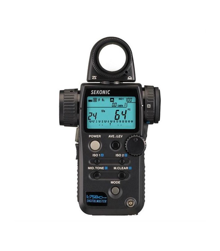 Sekonic L-758Cine DigitalMaster