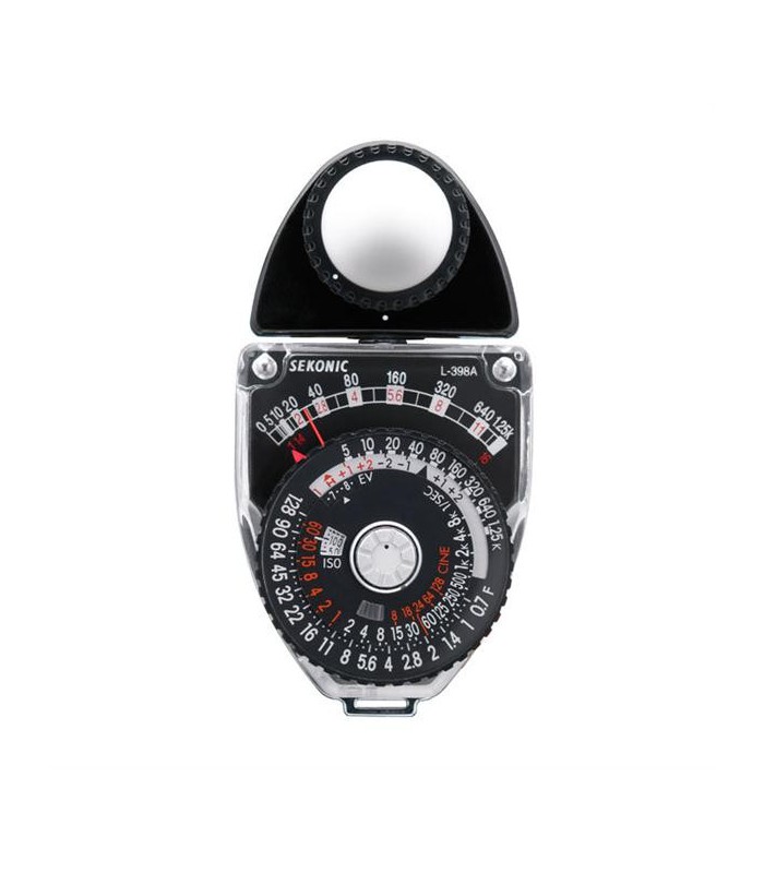 Sekonic L-398A Studio Deluxe III