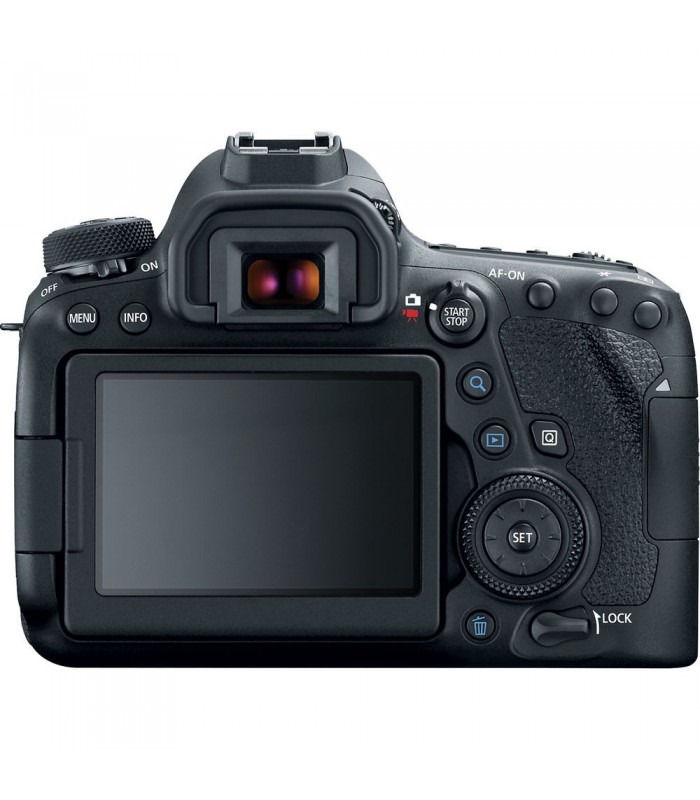 دوبین Canon مدل EOS 6D Mark II به همراه لنز EF EF 24-105mm f3.5-5.6 IS STM