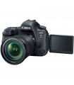دوبین Canon مدل EOS 6D Mark II به همراه لنز EF EF 24-105mm f3.5-5.6 IS STM