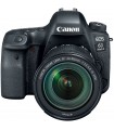 دوبین Canon مدل EOS 6D Mark II به همراه لنز EF EF 24-105mm f3.5-5.6 IS STM