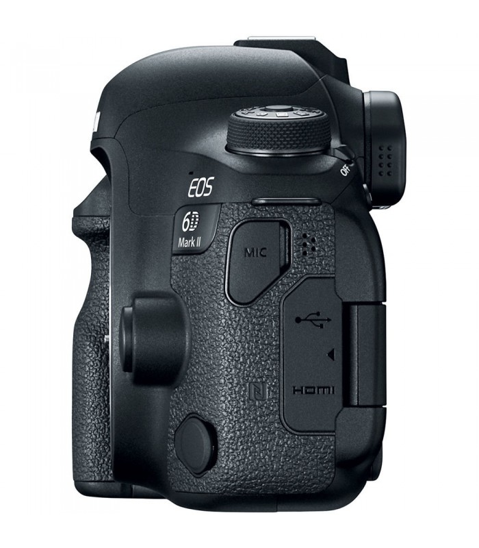 دوبین Canon مدل EOS 6D Mark II به همراه لنز EF EF 24-105mm f3.5-5.6 IS STM