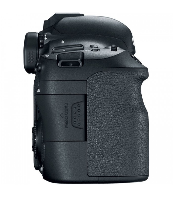 دوبین Canon مدل EOS 6D Mark II به همراه لنز EF EF 24-105mm f3.5-5.6 IS STM