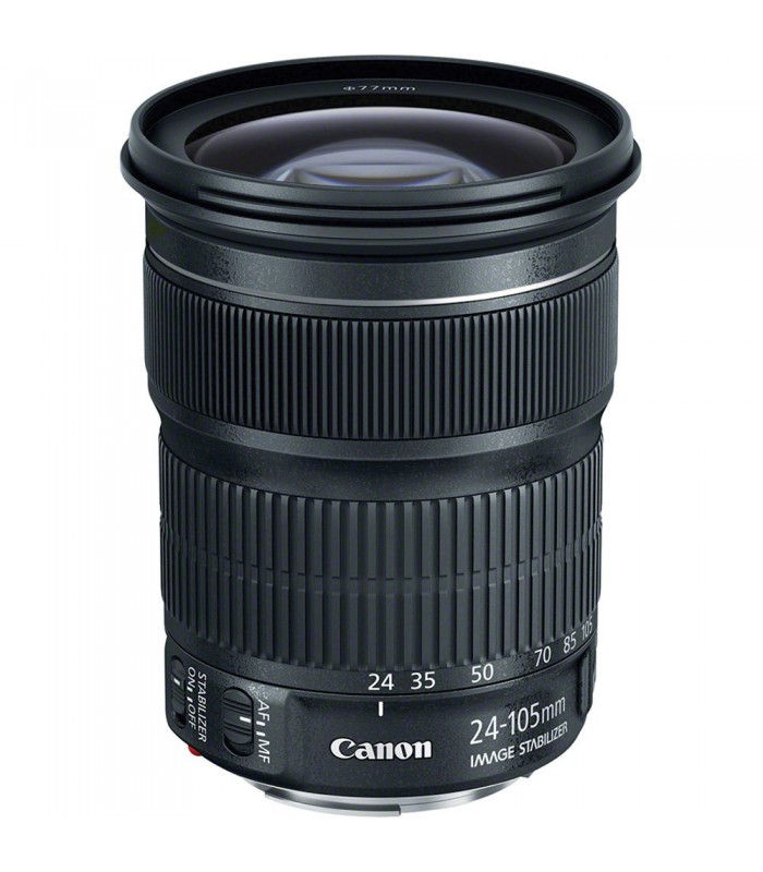 دوبین Canon مدل EOS 6D Mark II به همراه لنز EF EF 24-105mm f3.5-5.6 IS STM