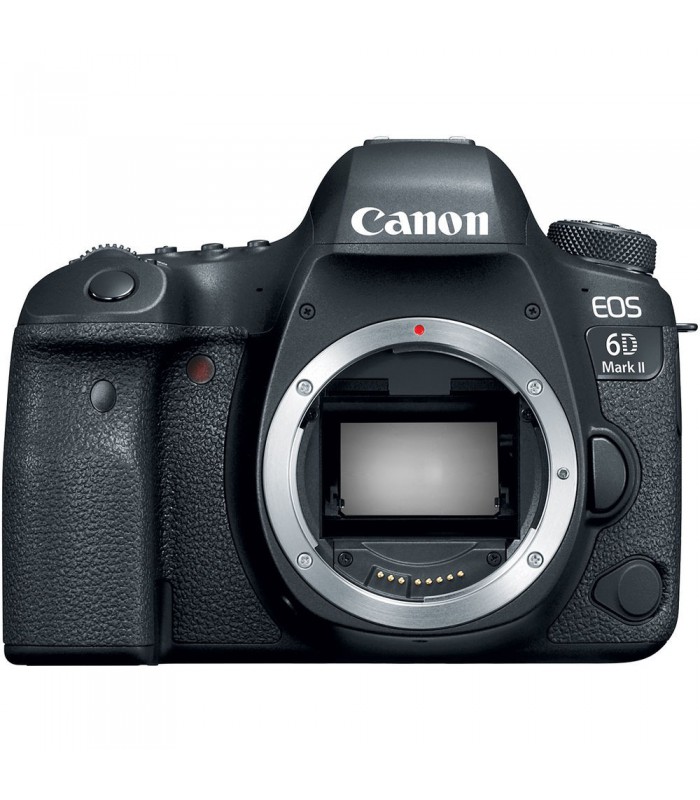 دوبین Canon مدل EOS 6D Mark II به همراه لنز EF EF 24-105mm f3.5-5.6 IS STM