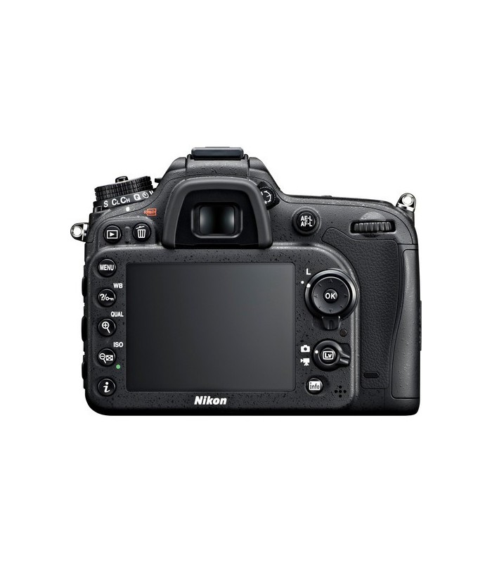 دوربین دست دوم نیکون مدل Nikon D7100 + 18-140mm VR