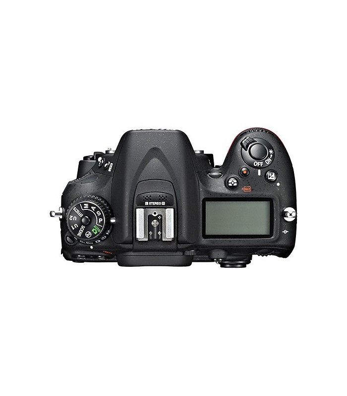 دوربین دست دوم نیکون مدل Nikon D7100 + 18-140mm VR