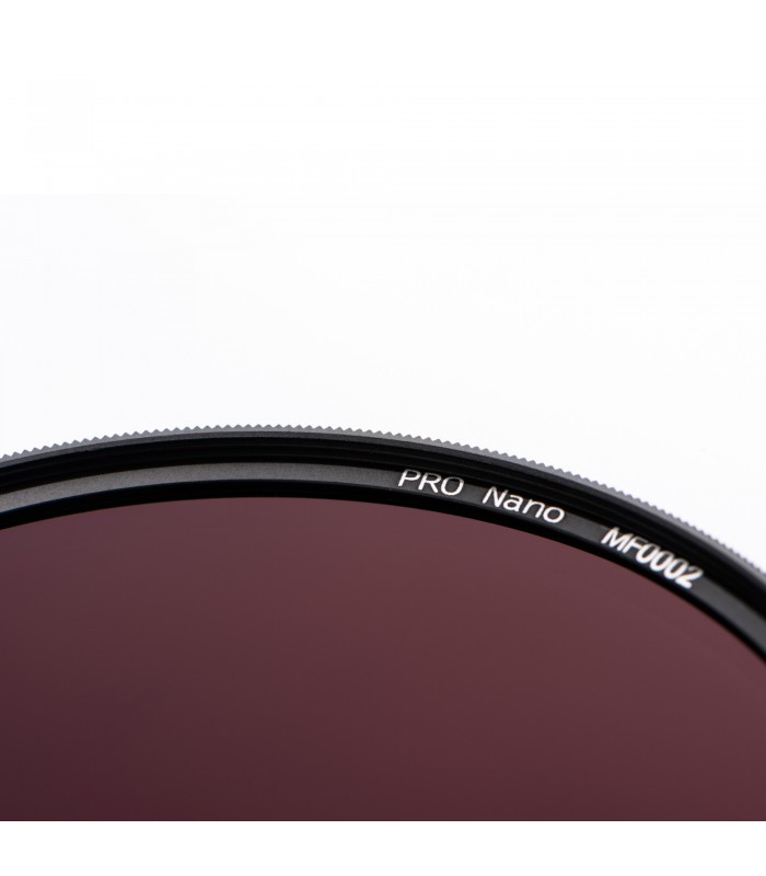 فیلتر ND پولایزه Nissi مدل HUC PRO Nano IR ND64 + CPL - دهانه 77 میلی متر