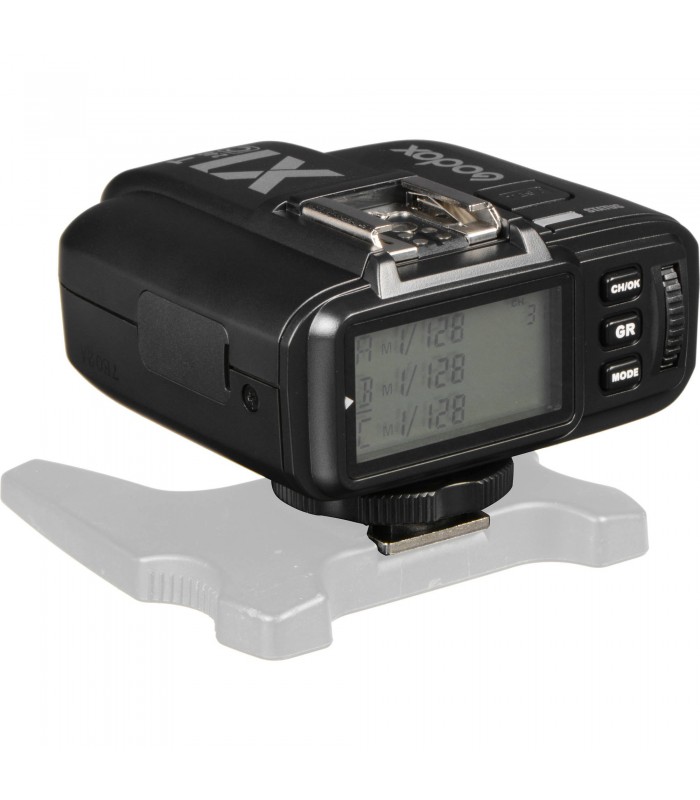 فرستند و گیرنده رادیوتریگر Godox مدل X1 مخصوص دوربین‌های کانن