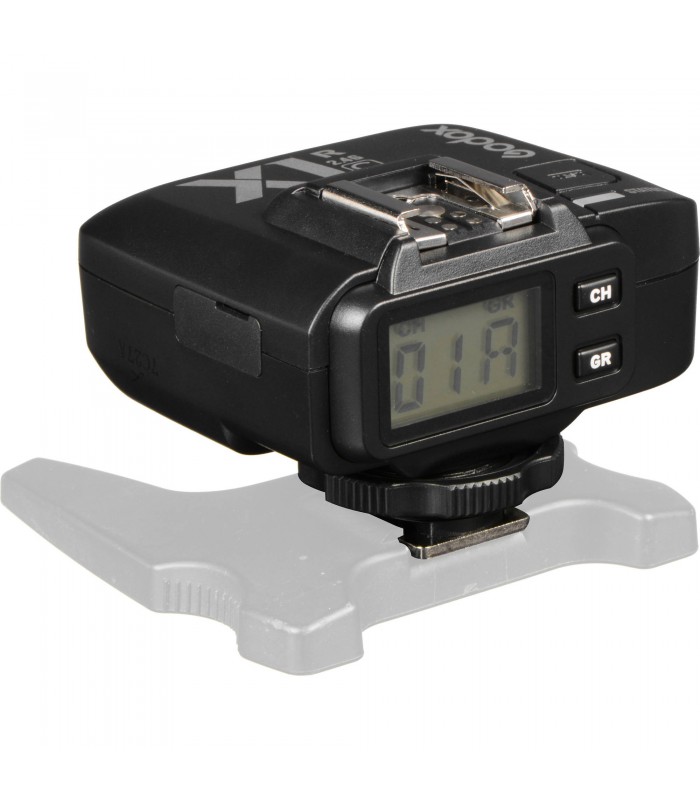 فرستند و گیرنده رادیوتریگر Godox مدل X1 مخصوص دوربین‌های کانن