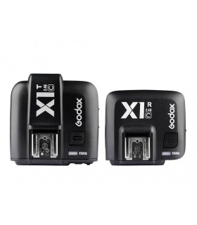 فرستند و گیرنده رادیوتریگر Godox مدل X1 مخصوص دوربینهای کانن