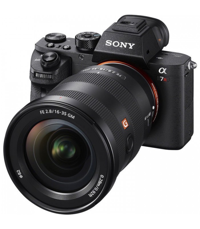 لنز sony مدل FE 16-35mm f2.8 GM