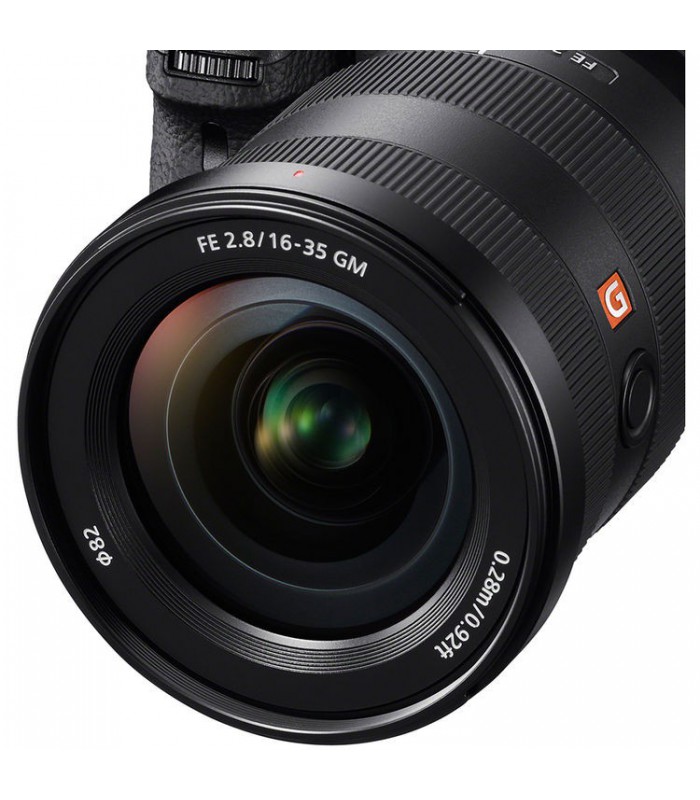 لنز sony مدل FE 16-35mm f2.8 GM