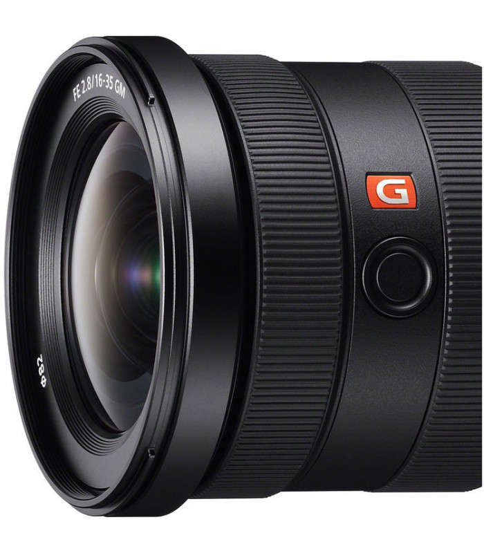 لنز sony مدل FE 16-35mm f2.8 GM