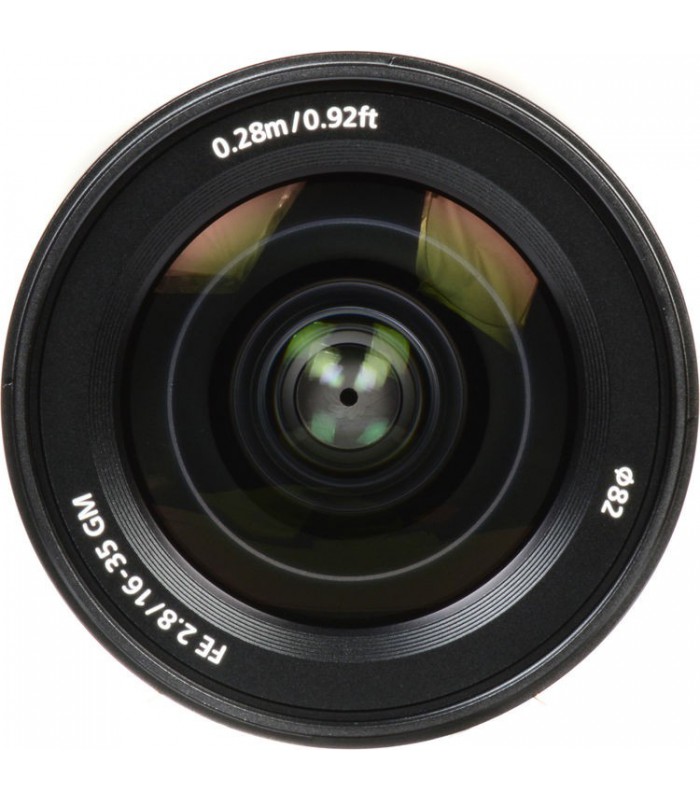 لنز sony مدل FE 16-35mm f2.8 GM