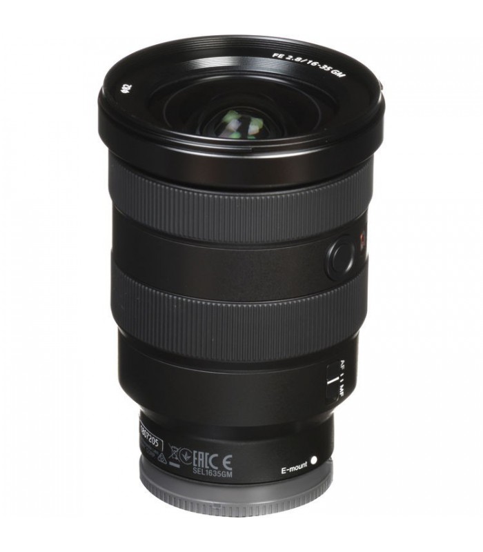 لنز sony مدل FE 16-35mm f2.8 GM